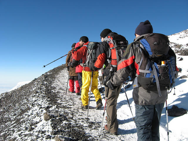 Kilimanjaro trekking cost
